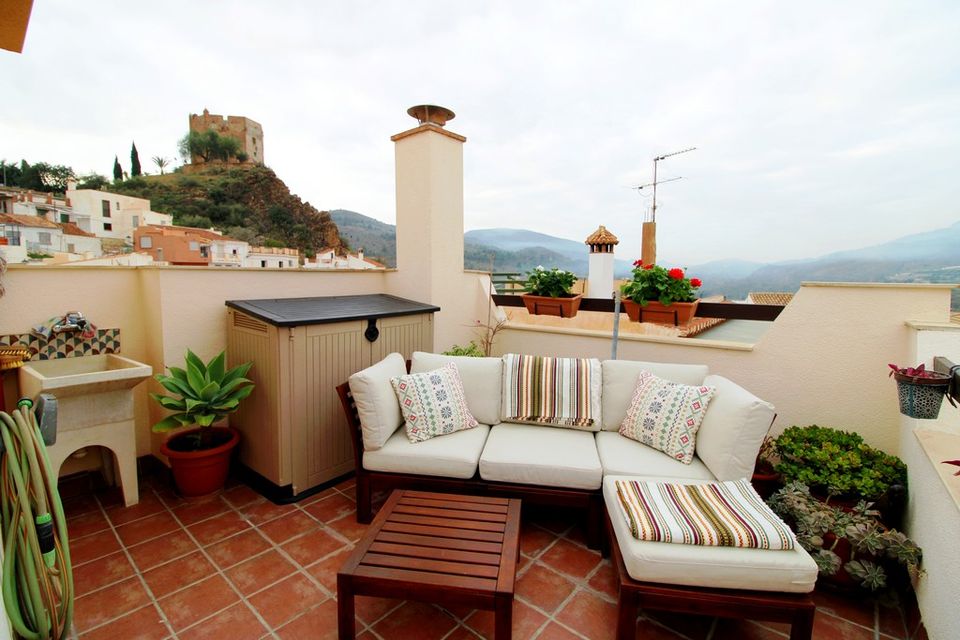 Richtig hübsches Wohlfühlhaus in Andalusien, Provinz Granada in Hersbruck