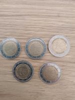 2 euro münzen Strichmännchen Bayern - Halfing Vorschau