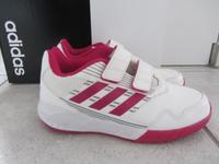 adidas Turnschuhe / Sneaker Sport Schuhe in pink - Gr. 31 w Neu Rheinland-Pfalz - Wöllstein Vorschau