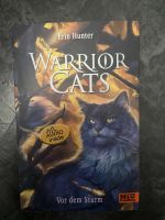 Buch Erin Hunter Warrior Cats Vor dem Sturm NEU Hessen - Oberursel (Taunus) Vorschau