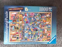 Puzzle 1000 Teile "awsome alphabet B" von Ravensburger Nordrhein-Westfalen - Herne Vorschau