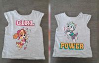 Mädchen Wendeshirt Paw Patrol T-Shirt Gr 98/104 neuwertig Nordrhein-Westfalen - Wettringen Vorschau