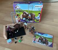 Schleich 42438 HORSE CLUB Waschplatz mit Emily & Luna, OVP vorh Kreis Pinneberg - Seester Vorschau