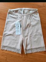 cremefarbene radlerhose von only mit spitze Frankfurt am Main - Rödelheim Vorschau