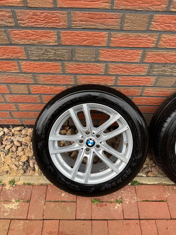 BMW 5er G30 Sommerräder Sommerreifen Dunlop 17 Zoll in Bremen