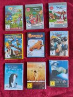 DVDs für Kinder (Zeichentrick etc.) Baden-Württemberg - Moos Vorschau