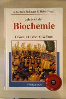 Voet, Voet, Pratt  - Lehrbuch der Biochemie Dortmund - Persebeck Vorschau