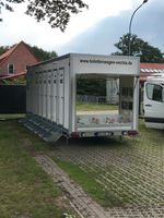 Toilettenwagen mieten XXL groß Wc Container Niedersachsen - Holdorf Vorschau
