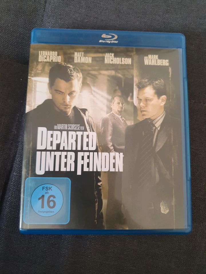 Departed Unter Feinden Bluray in Iserlohn