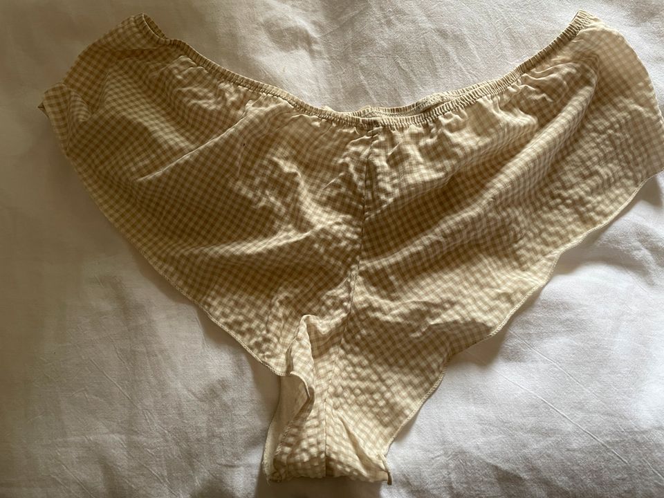 Antigel Dirndl Edition BH 80B , 2 Panties 1 Stringtanga Größe 40 in Neu-Zittau