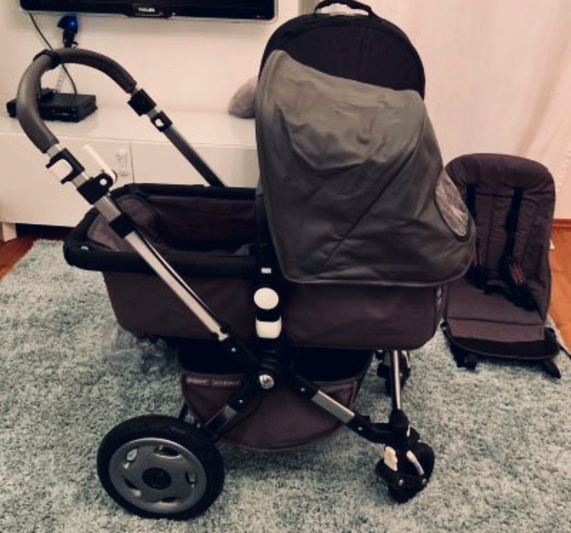 Bugaboo Cameleon Sonderedition V&R - viel Zubehör in München