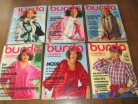 Vintage 70er Jahre Zeitschriften Burda Moden 1978/1979 komplett! Bayern - Schierling Vorschau