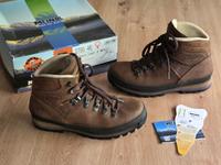 Meindl Borneo Lady 2 Leder Wanderschuhe 39,5 Trekkingstiefel TOP Rheinland-Pfalz - Bad Dürkheim Vorschau