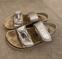 Sandalen Silber Bayern - Nußdorf Vorschau