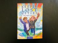 Keeper of the Lost Cities Teil1 Shannon Messenger Graphic Novel Nordrhein-Westfalen - Fröndenberg (Ruhr) Vorschau