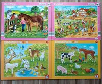 8 Puzzle 16-40 Teile Hessen - Dornburg Vorschau