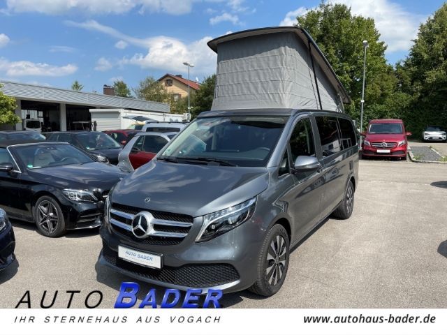 Mercedes-Benz V 300 d 4Matic Marco Polo Edition AIRMATIC DTR in Mittelstetten