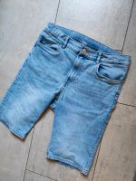 Slim fit Shorts blau kurze Jeans 164 Niedersachsen - Elze Vorschau