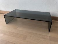 Xora TV-AUFSATZ Glas Grau 60cm breit Bayern - Miesbach Vorschau