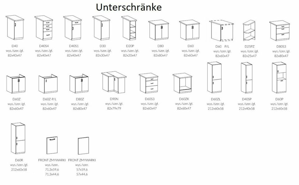 NEUE KÜCHE LAMIA  MDF HOCHGLANZ GRIFFLOS L FORM ERWEITERBAR  DD in Dresden