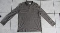 bugatti Herren Longsleeve Langarm-Poloshirt Gr. M braun Schleswig-Holstein - Norderstedt Vorschau