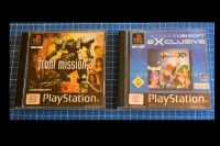 Playstation 1 Set: Front Mission 3 & Grandia PAL TOP & komplett Essen - Essen-West Vorschau