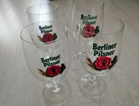 Berliner Pilsener Gläser - DDR - 4 Stück Sachsen - Klingenthal Vorschau