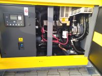 Notstrom Stromerzeuger Atlas Copco QES60 60kVA, Cummins Bayern - Hegnabrunn Vorschau