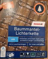 Weihnachtsbaum Baummantel-Lichterkette kalt-weiß Sachsen - Freital Vorschau