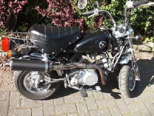 Honda Dax Monkey Charly PBR Gorilla und Replicas - *118 Schrauben in Werdohl