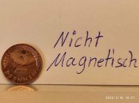 2 PFENNIG MÜNZE - NICHT MAGNETISCH - von 1966 - PRÄGUNG: D Bayern - Oberviechtach Vorschau