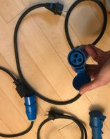 Camping / Boot CEE Adapter Kabel Baden-Württemberg - Konstanz Vorschau