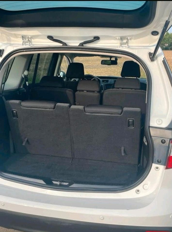 Mazda 5 mit Standheizung 7 Sitze in Geretsried