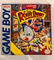 Roger Rabbit OVP Gameboy Niedersachsen - Westergellersen Vorschau
