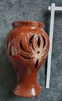 riesiges Keramik Windlicht > 30 cm, sehr dekorativ, handmade Bayern - Landshut Vorschau