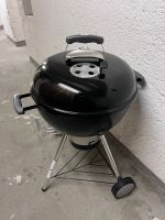 Weber Holzkohlegrill Original Kettle Ø 57 cm + Zubehör München - Schwabing-West Vorschau