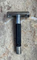 Gillette Super Speed Black handle Baden-Württemberg - Straßberg Vorschau