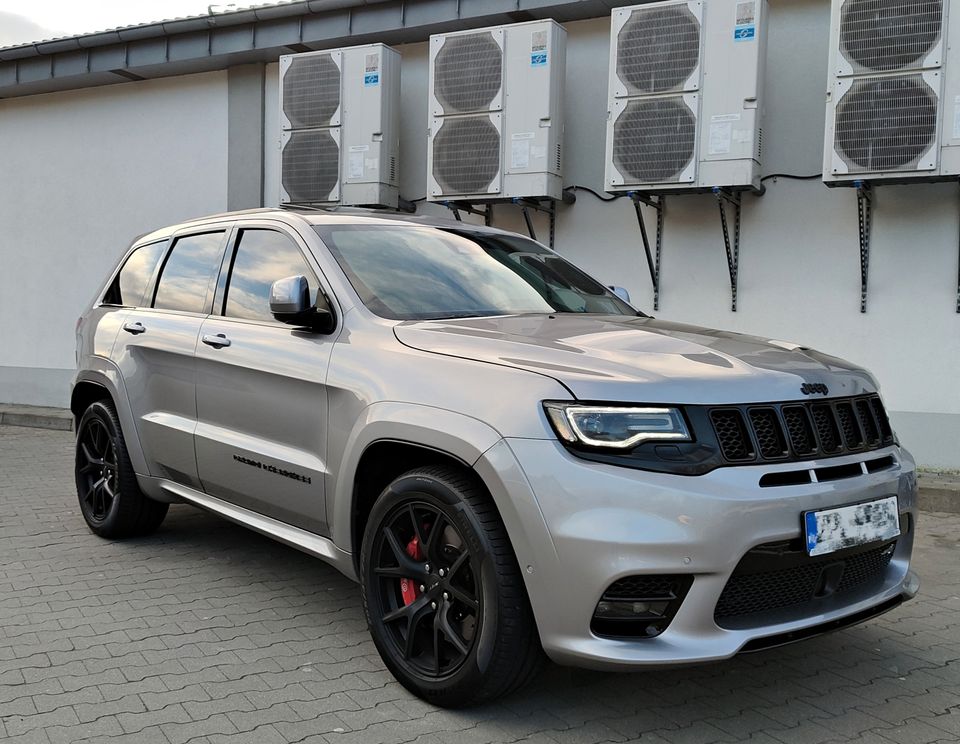 Jeep Grand Cherokee SRT Lift V8 MAX Opcion in Schönwalde (Vorpommern)