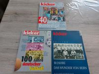 Sportmagazin Kicker Bayern - Hebertsfelden Vorschau