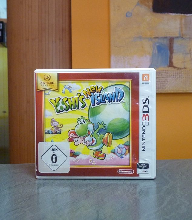 Yoshis New Island - Nintendo 3DS Spiel - Neuwertig !!! in Berlin