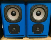 Blaue 2 Zwei Wege Bassreflex Lautsprecher Speaker 100W 8Ohm Nordrhein-Westfalen - Erkelenz Vorschau