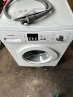 Bosch wäschmaschine Hannover - Ricklingen Vorschau