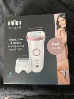 Braun Silk epil 9, neu und Original verpackt Hessen - Bad Soden am Taunus Vorschau