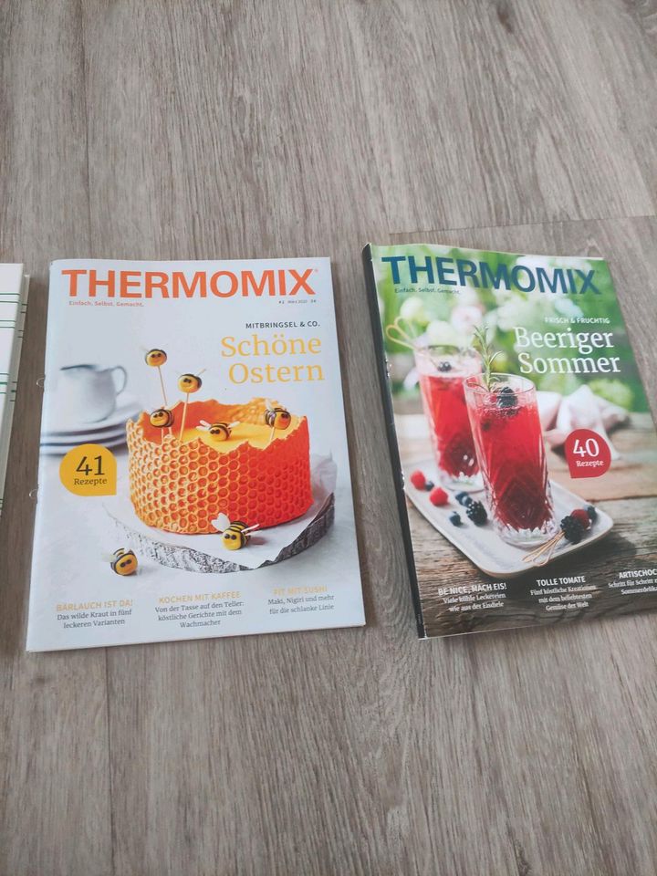 Thermomix Kochbücher Grillen, einfach.selbst.gemacht. & Zeitungen in Zweenfurth