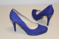 NINE WEST Pumps Schuhe Blau ECHTLEDER Sommer Party Hochzeit NEU Duisburg - Duisburg-Mitte Vorschau