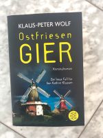 Ostfriesen Gier Krimi von Klaus Peter Wolf München - Pasing-Obermenzing Vorschau