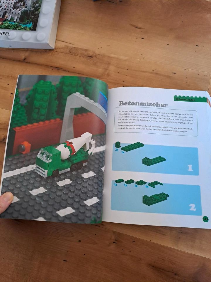 LEGO Buch Bau dir deine Stadt in Stemwede