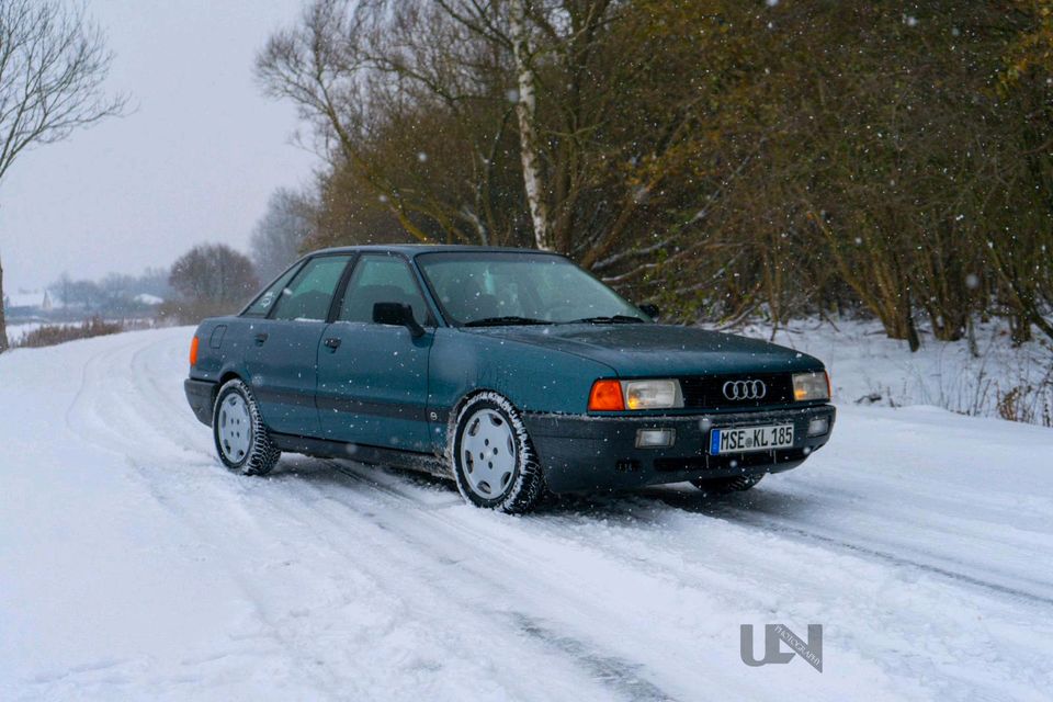 Audi 80 b3 in Kyritz