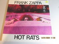 Schallplatte  -  FRANK ZAPPA  -  HOT RATS Nordrhein-Westfalen - Gelsenkirchen Vorschau