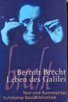 Bertolt Brecht. Leben des Galilei. Text und Kommentar, Interpreta Nordrhein-Westfalen - Wiehl Vorschau